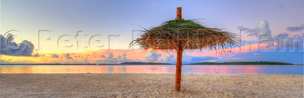 Peter Bellingham Photography Treasure Island Eueiki Eco Resort - Tonga (PB5D 00 7129)